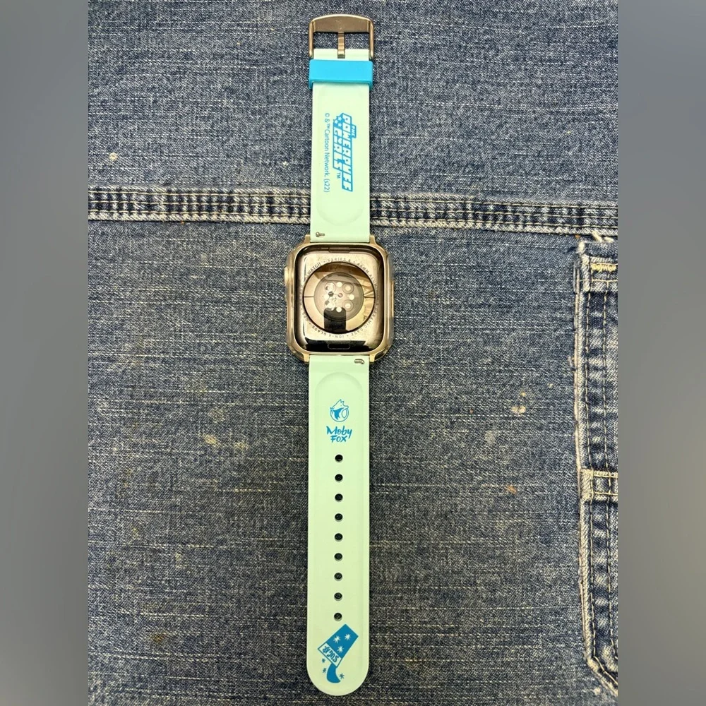 Powerpuff Girls Bold Bubbles Apple Smartwatch Band - Picture 5 of 11